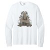 1-Hr RUSH NO MINIMUM Unisex Long Sleeve T-Shirt Thumbnail