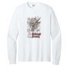 1-Hr RUSH NO MINIMUM Unisex Long Sleeve T-Shirt Thumbnail