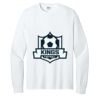 1-Hr RUSH NO MINIMUM Unisex Long Sleeve T-Shirt Thumbnail