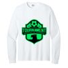 1-Hr RUSH NO MINIMUM Unisex Long Sleeve T-Shirt Thumbnail