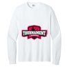 1-Hr RUSH NO MINIMUM Unisex Long Sleeve T-Shirt Thumbnail