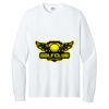 1-Hr RUSH NO MINIMUM Unisex Long Sleeve T-Shirt Thumbnail