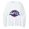 1-Hr RUSH NO MINIMUM Unisex Long Sleeve T-Shirt Thumbnail