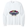 1-Hr RUSH NO MINIMUM Unisex Long Sleeve T-Shirt Thumbnail