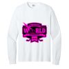 1-Hr RUSH NO MINIMUM Unisex Long Sleeve T-Shirt Thumbnail