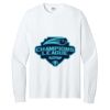 1-Hr RUSH NO MINIMUM Unisex Long Sleeve T-Shirt Thumbnail