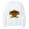 1-Hr RUSH NO MINIMUM Unisex Long Sleeve T-Shirt Thumbnail