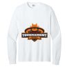1-Hr RUSH NO MINIMUM Unisex Long Sleeve T-Shirt Thumbnail