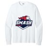 1-Hr RUSH NO MINIMUM Unisex Long Sleeve T-Shirt Thumbnail