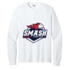 1-Hr RUSH NO MINIMUM Unisex Long Sleeve T-Shirt Thumbnail