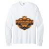 1-Hr RUSH NO MINIMUM Unisex Long Sleeve T-Shirt Thumbnail