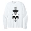 1-Hr RUSH NO MINIMUM Unisex Long Sleeve T-Shirt Thumbnail