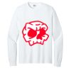 1-Hr RUSH NO MINIMUM Unisex Long Sleeve T-Shirt Thumbnail