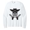 1-Hr RUSH NO MINIMUM Unisex Long Sleeve T-Shirt Thumbnail
