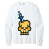 1-Hr RUSH NO MINIMUM Unisex Long Sleeve T-Shirt Thumbnail