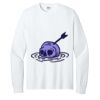 1-Hr RUSH NO MINIMUM Unisex Long Sleeve T-Shirt Thumbnail