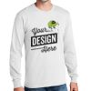 1-Hr RUSH NO MINIMUM Unisex Long Sleeve T-Shirt Thumbnail