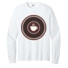 1-Hr RUSH NO MINIMUM Unisex Long Sleeve T-Shirt Thumbnail