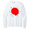 1-Hr RUSH NO MINIMUM Unisex Long Sleeve T-Shirt Thumbnail