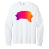 1-Hr RUSH NO MINIMUM Unisex Long Sleeve T-Shirt Thumbnail