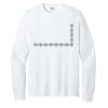 1-Hr RUSH NO MINIMUM Unisex Long Sleeve T-Shirt Thumbnail