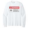 1-Hr RUSH NO MINIMUM Unisex Long Sleeve T-Shirt Thumbnail