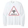 1-Hr RUSH NO MINIMUM Unisex Long Sleeve T-Shirt Thumbnail