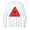 1-Hr RUSH NO MINIMUM Unisex Long Sleeve T-Shirt Thumbnail