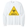 1-Hr RUSH NO MINIMUM Unisex Long Sleeve T-Shirt Thumbnail