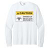 1-Hr RUSH NO MINIMUM Unisex Long Sleeve T-Shirt Thumbnail