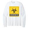 1-Hr RUSH NO MINIMUM Unisex Long Sleeve T-Shirt Thumbnail