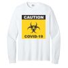 1-Hr RUSH NO MINIMUM Unisex Long Sleeve T-Shirt Thumbnail