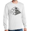1-Hr RUSH NO MINIMUM Unisex Long Sleeve T-Shirt Thumbnail
