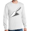 1-Hr RUSH NO MINIMUM Unisex Long Sleeve T-Shirt Thumbnail