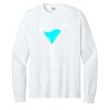 1-Hr RUSH NO MINIMUM Unisex Long Sleeve T-Shirt Thumbnail