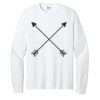 1-Hr RUSH NO MINIMUM Unisex Long Sleeve T-Shirt Thumbnail