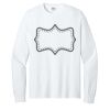 1-Hr RUSH NO MINIMUM Unisex Long Sleeve T-Shirt Thumbnail