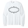 1-Hr RUSH NO MINIMUM Unisex Long Sleeve T-Shirt Thumbnail