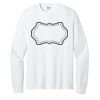 1-Hr RUSH NO MINIMUM Unisex Long Sleeve T-Shirt Thumbnail