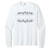 1-Hr RUSH NO MINIMUM Unisex Long Sleeve T-Shirt Thumbnail