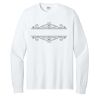 1-Hr RUSH NO MINIMUM Unisex Long Sleeve T-Shirt Thumbnail