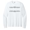 1-Hr RUSH NO MINIMUM Unisex Long Sleeve T-Shirt Thumbnail