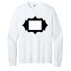 1-Hr RUSH NO MINIMUM Unisex Long Sleeve T-Shirt Thumbnail