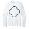 1-Hr RUSH NO MINIMUM Unisex Long Sleeve T-Shirt Thumbnail