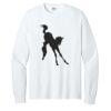1-Hr RUSH NO MINIMUM Unisex Long Sleeve T-Shirt Thumbnail