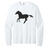 1-Hr RUSH NO MINIMUM Unisex Long Sleeve T-Shirt Thumbnail