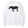 1-Hr RUSH NO MINIMUM Unisex Long Sleeve T-Shirt Thumbnail