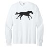 1-Hr RUSH NO MINIMUM Unisex Long Sleeve T-Shirt Thumbnail