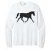 1-Hr RUSH NO MINIMUM Unisex Long Sleeve T-Shirt Thumbnail