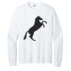 1-Hr RUSH NO MINIMUM Unisex Long Sleeve T-Shirt Thumbnail